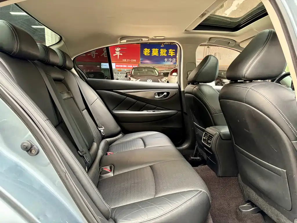 Infiniti Q50 — миниатюра 11