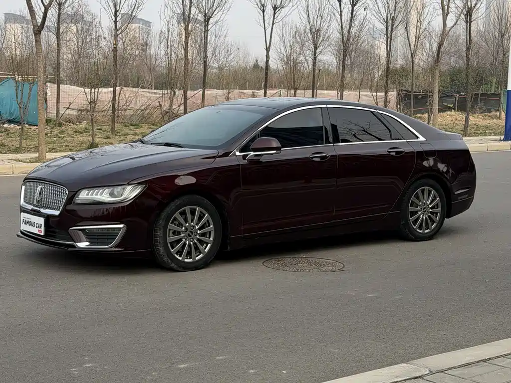 LINCOLN MKZ