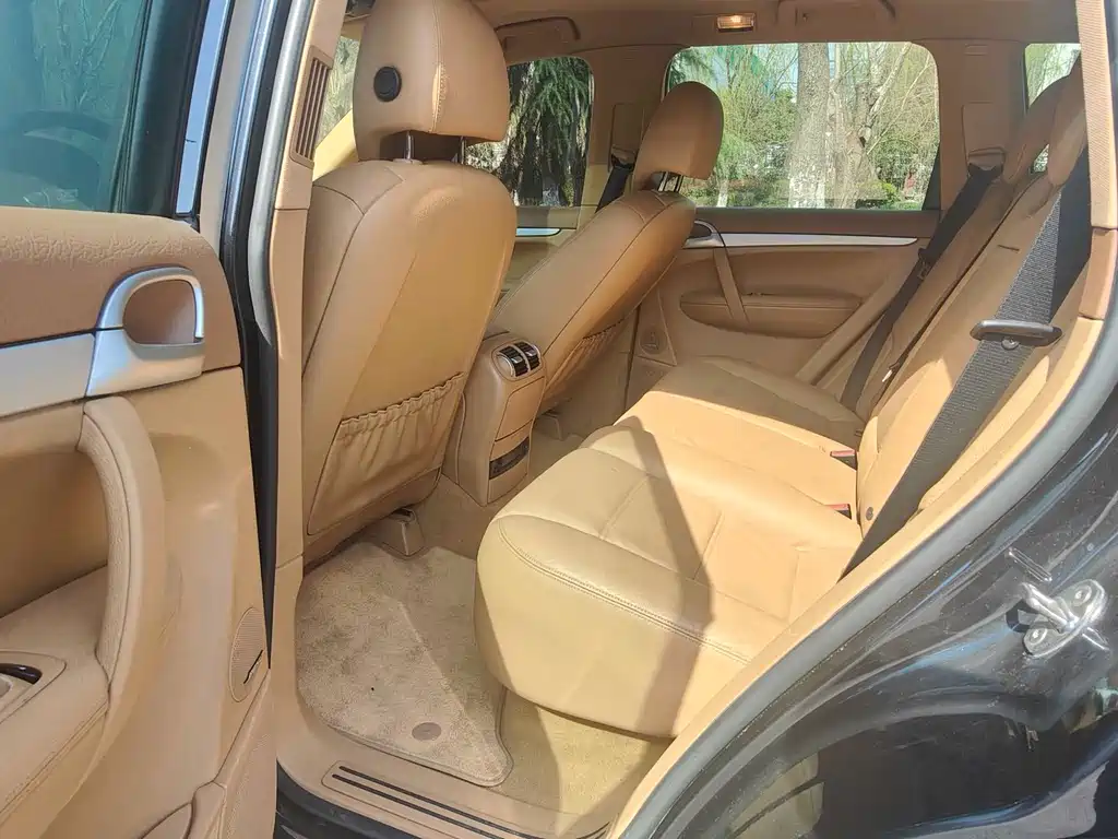 Porsche Cayenne 2007 Cayenne 3.6L