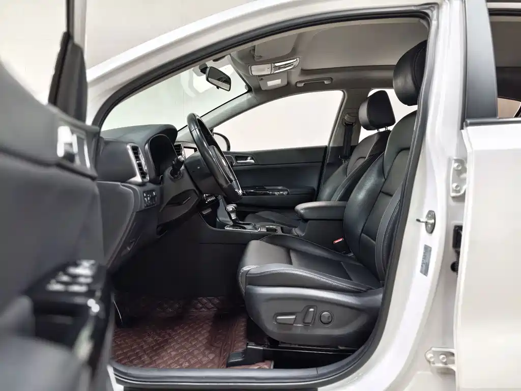 Kia KX5 — миниатюра 5