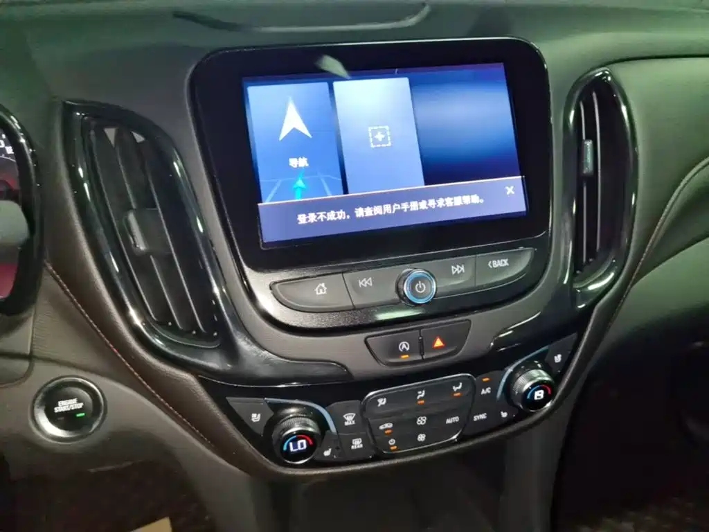 Chevrolet Equinox — миниатюра 13