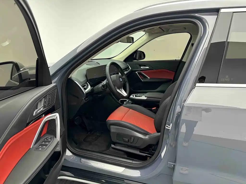 BMW X1 — миниатюра 9