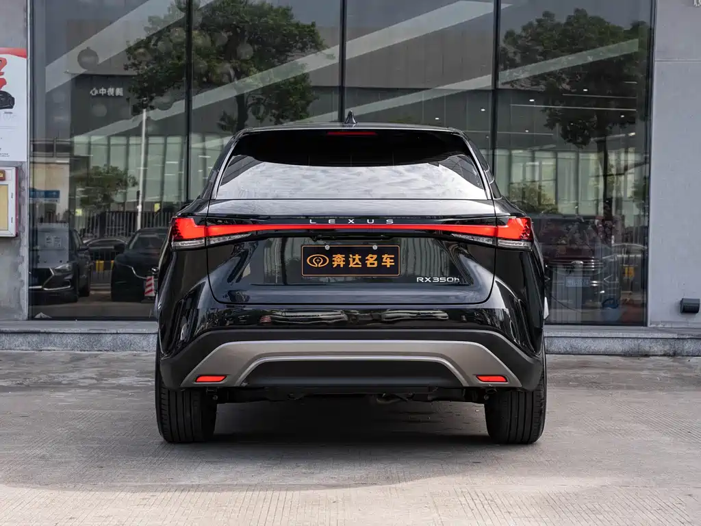 Lexus RX 2023 350h Enjoy
