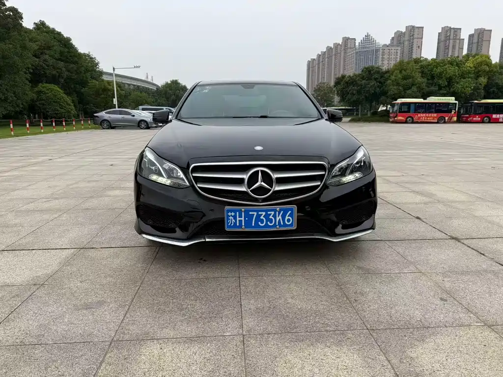 Mercedes-Benz E-Class E 2015 E 260 L Sport
