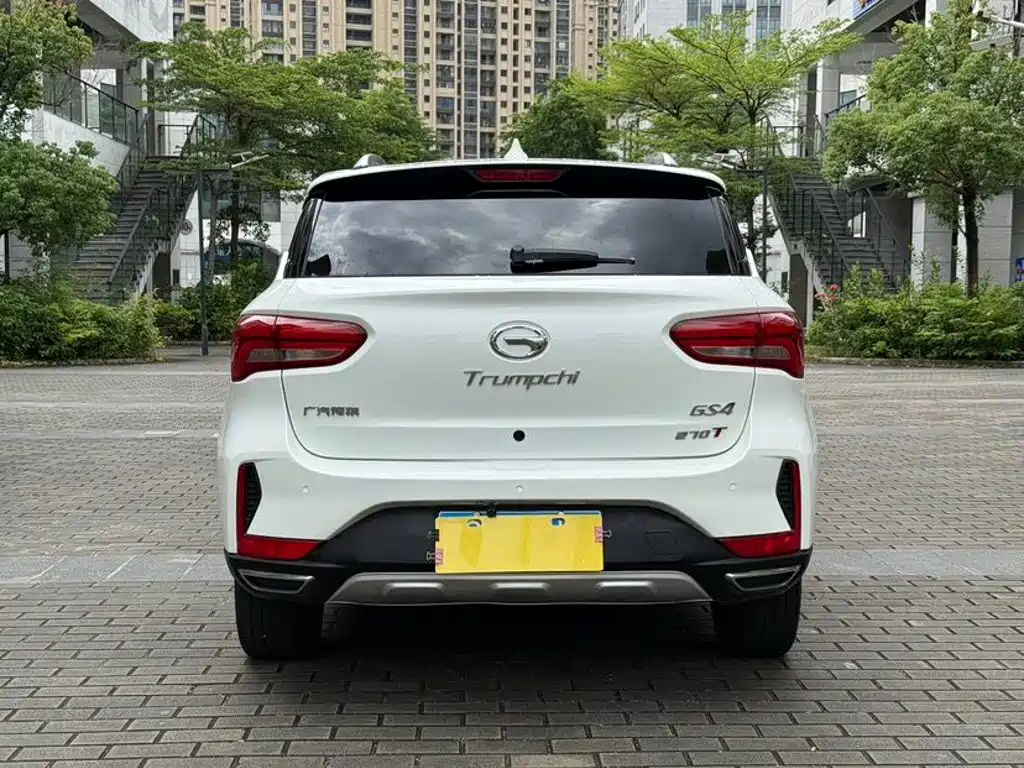 GAC Motor Trumpchi GS4 — миниатюра 8