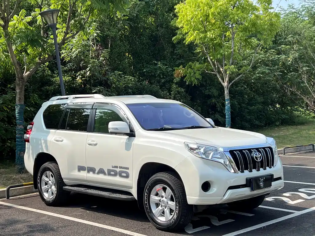 Toyota Prado (Import) — миниатюра 3