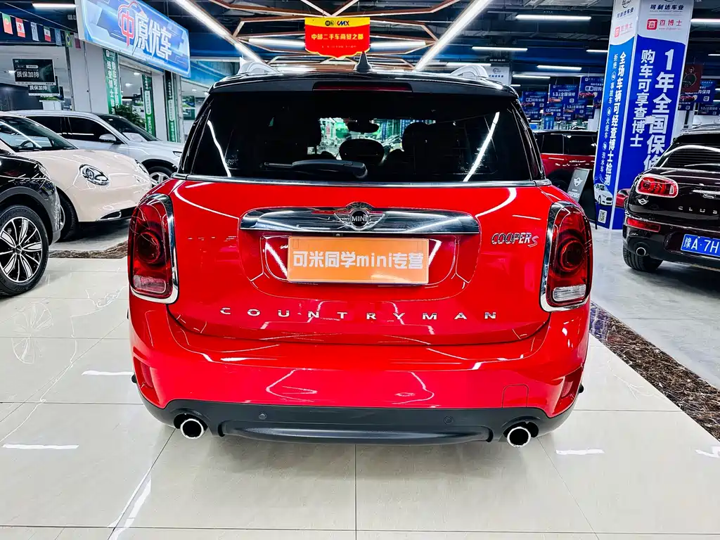 MINI Mini Countryman — миниатюра 4