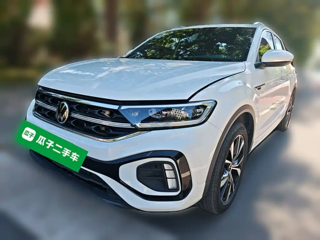 Volkswagen T-Roc — миниатюра 2