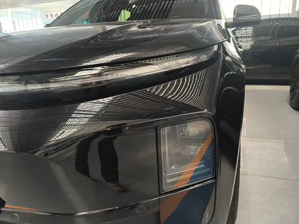 Li Auto Li L6 — миниатюра 24