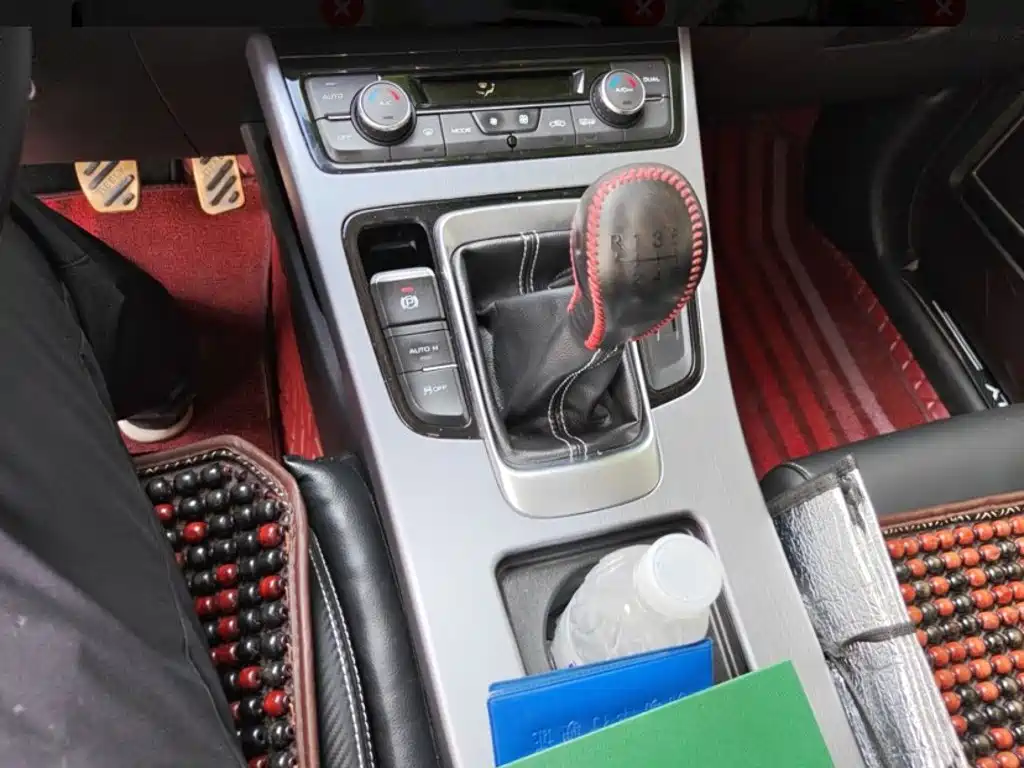 Geely Boyue — миниатюра 12