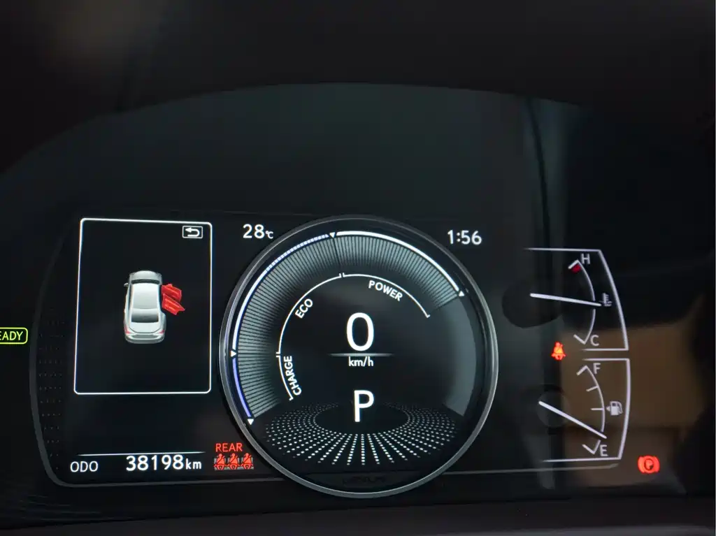 Lexus ES — миниатюра 14