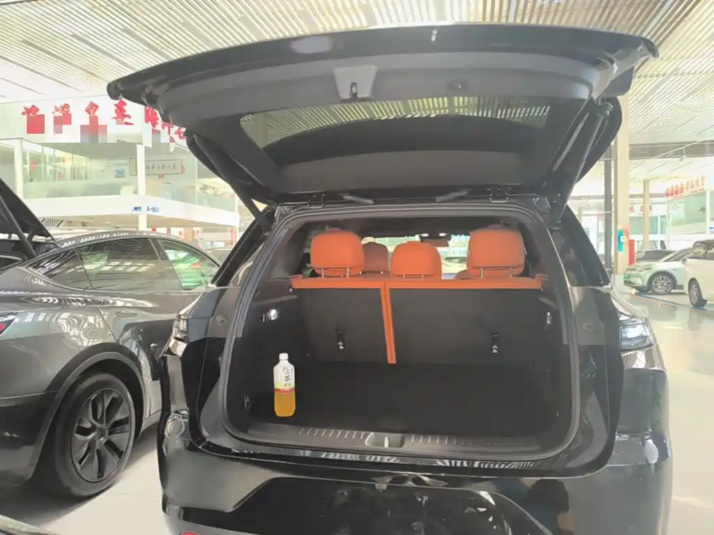 Li Auto Li L6 — миниатюра 19