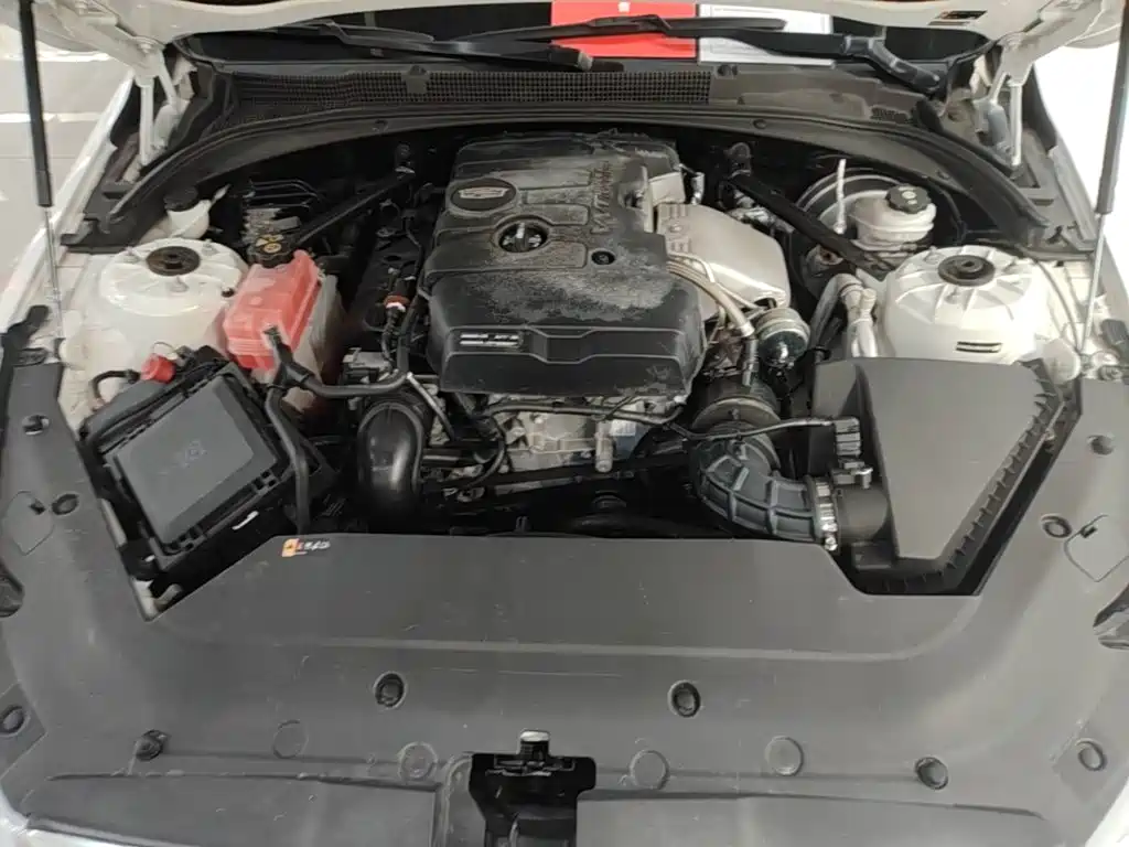 Cadillac ATS-L — миниатюра 20