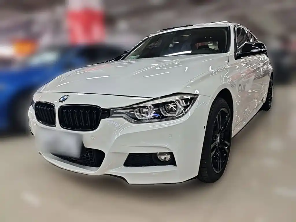 BMW 3 Series — миниатюра 3