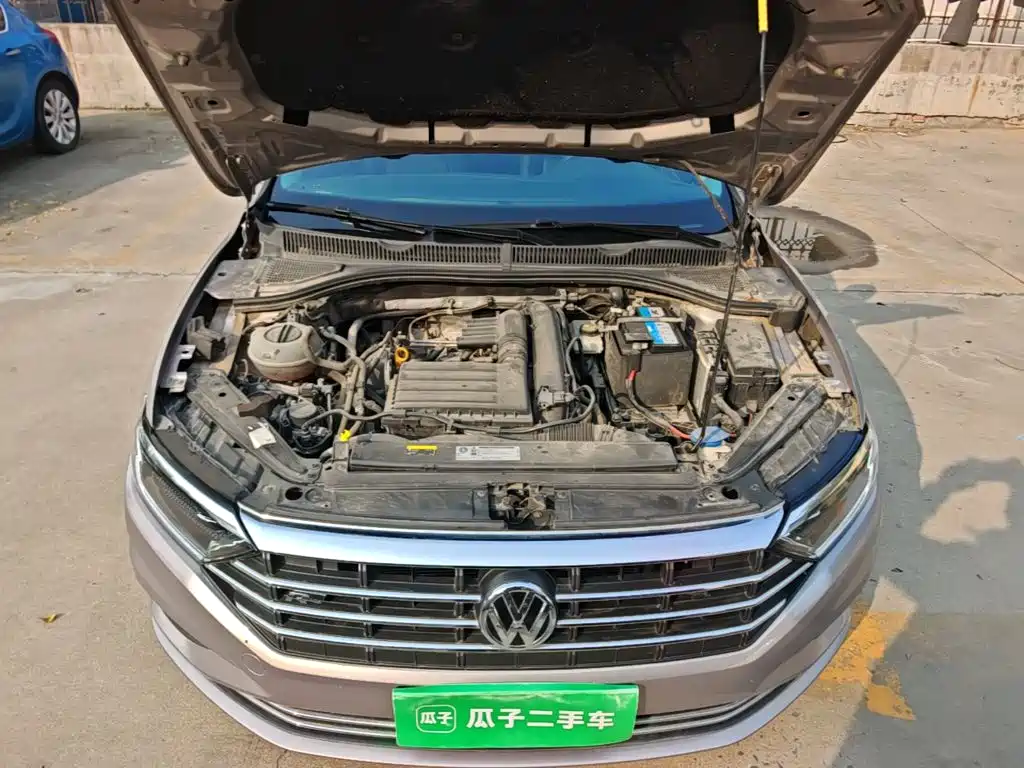 Volkswagen Sagitar — миниатюра 20