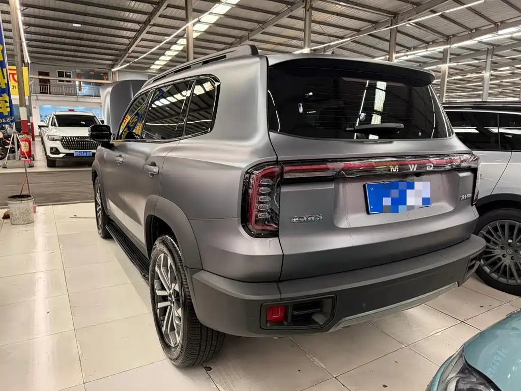 Haval Big Dog — миниатюра 12