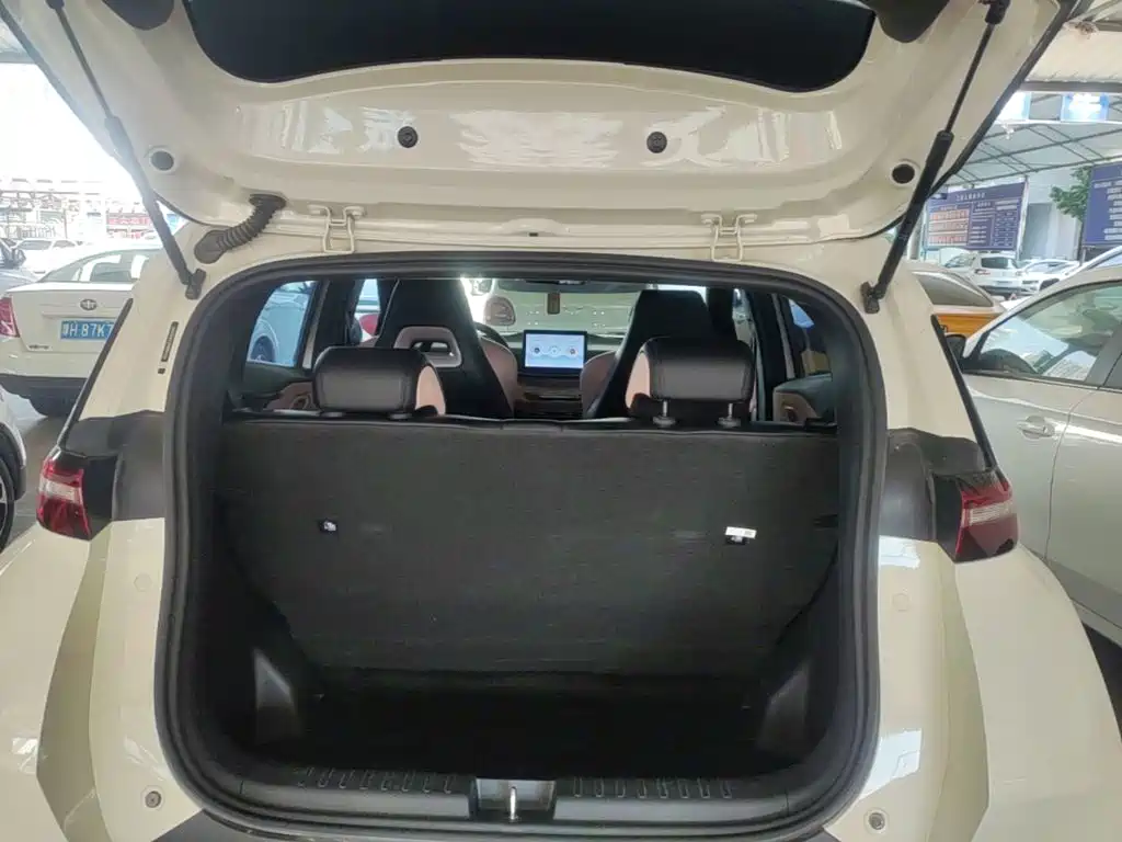 BYD Seagull — миниатюра 19