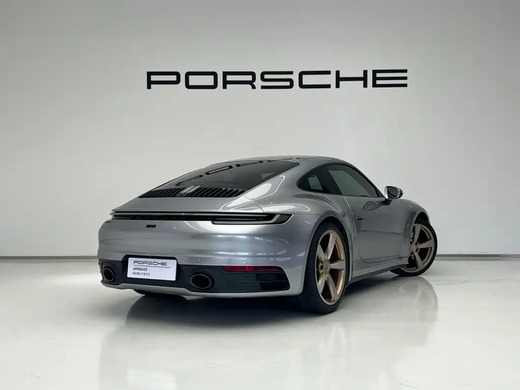 Porsche 911 — миниатюра 7