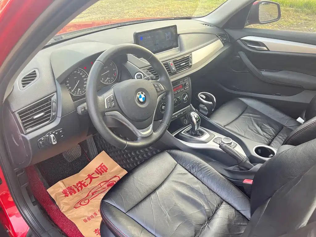 BMW X1 — миниатюра 9