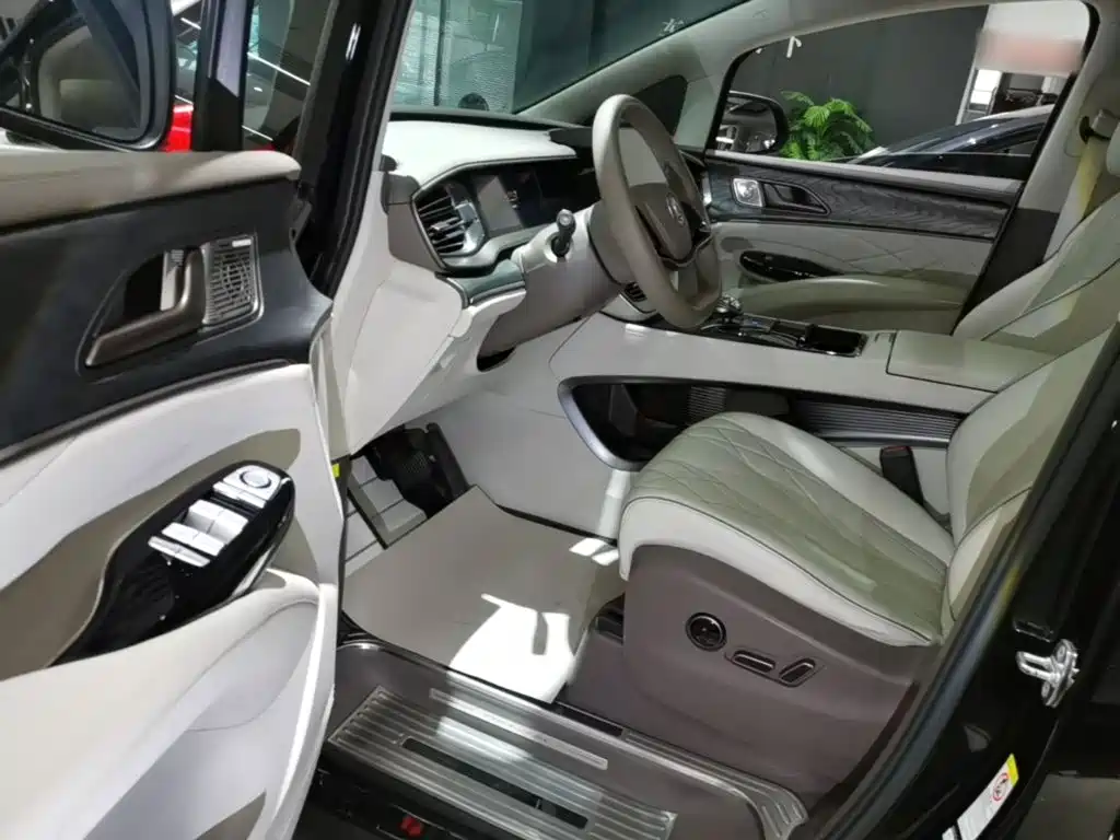 Denza Denza D9 — миниатюра 15