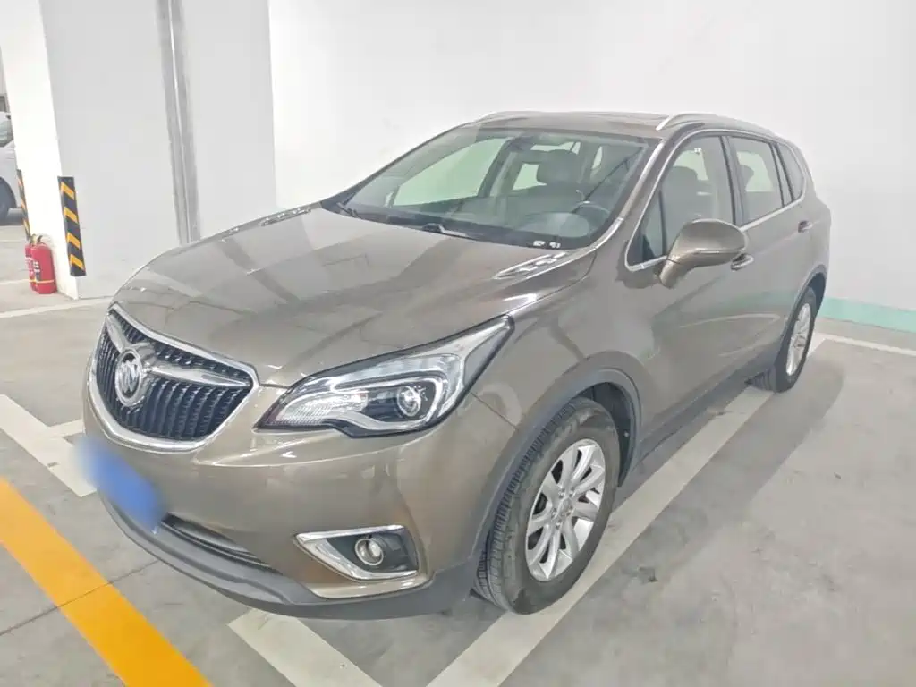 Buick Envision Plus — миниатюра 2