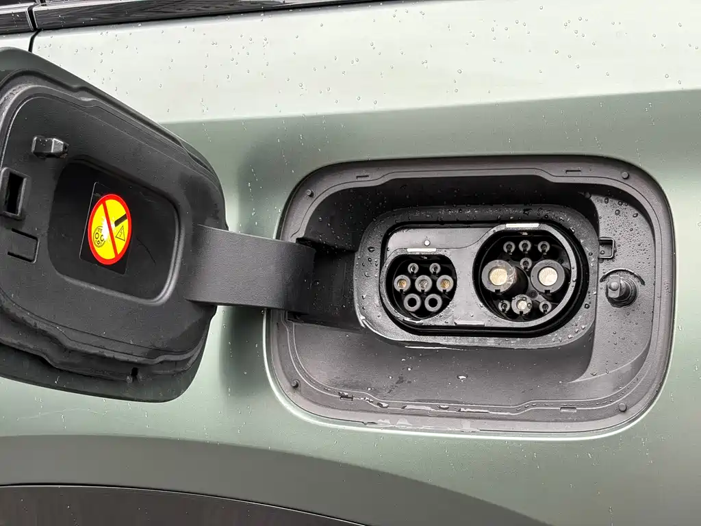 GAC Motor Trumpchi Xiangwang S7 — миниатюра 21