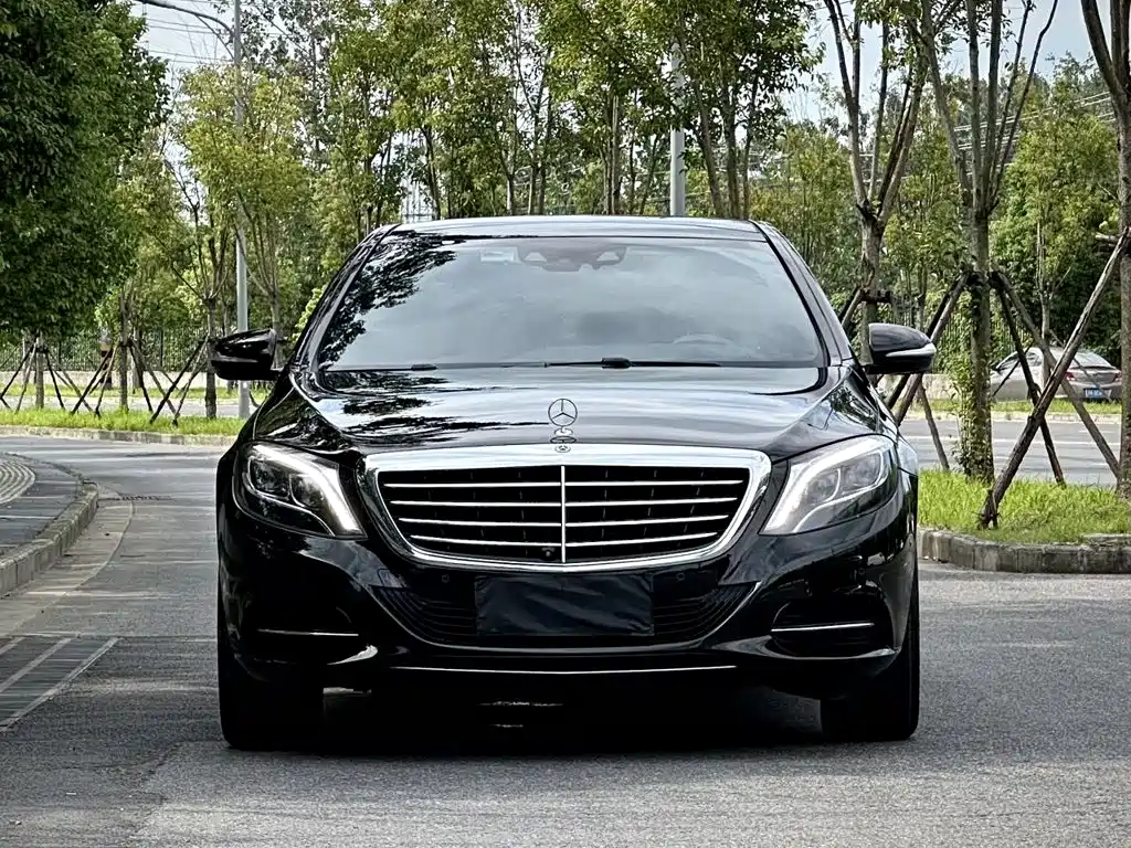 Mercedes-Benz S-Class — миниатюра 2