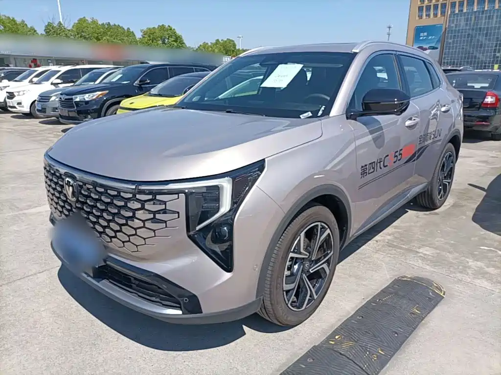 Changan CS55PLUS