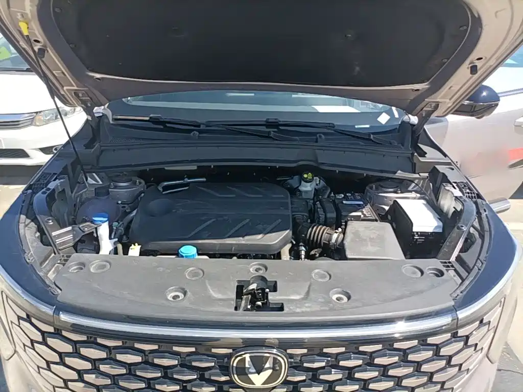 Changan CS55PLUS — миниатюра 20