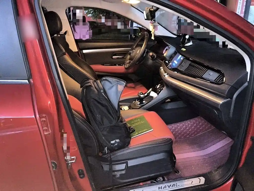 Haval H2s — миниатюра 19