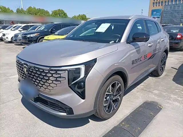 2025 Changan CS55 PLUS
