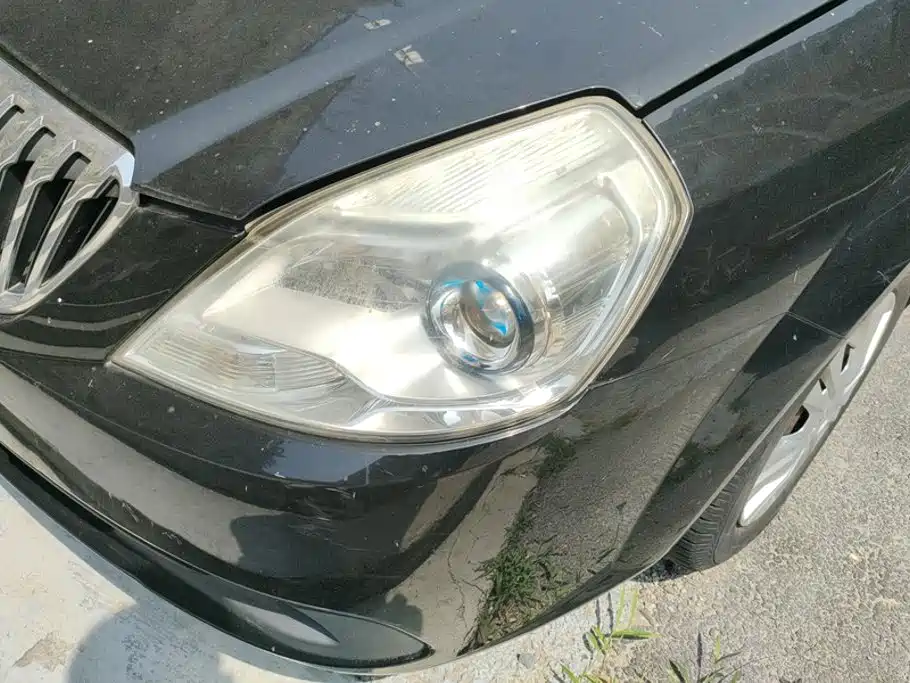 Buick Excelle — миниатюра 5