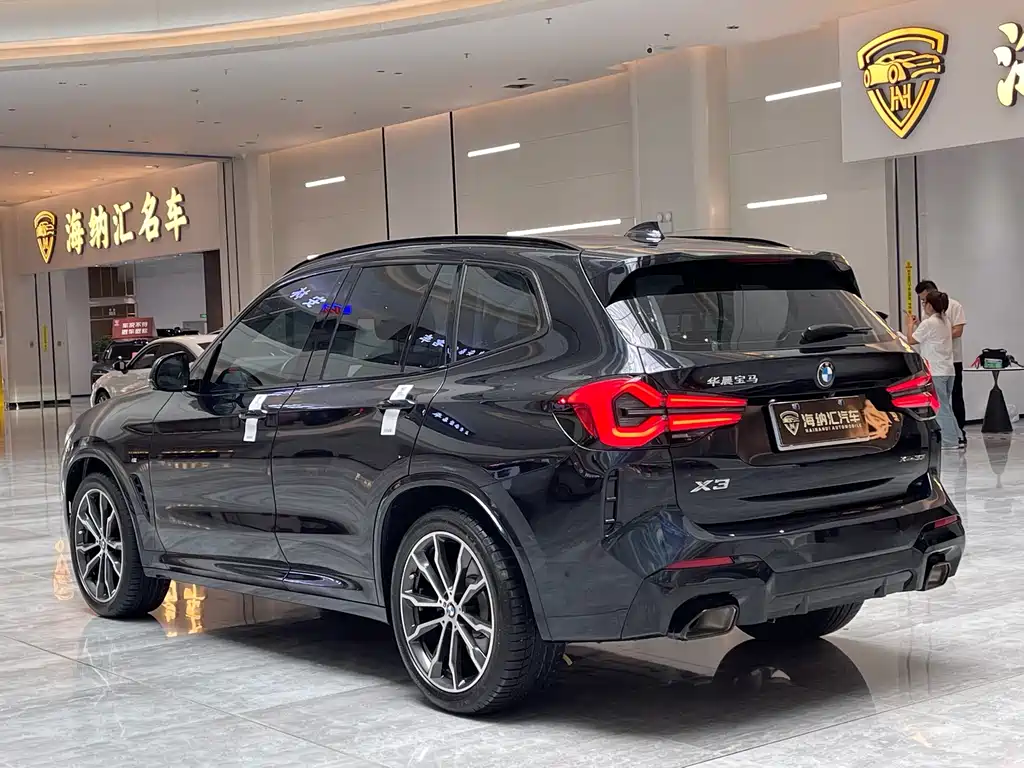 BMW X3 — миниатюра 4