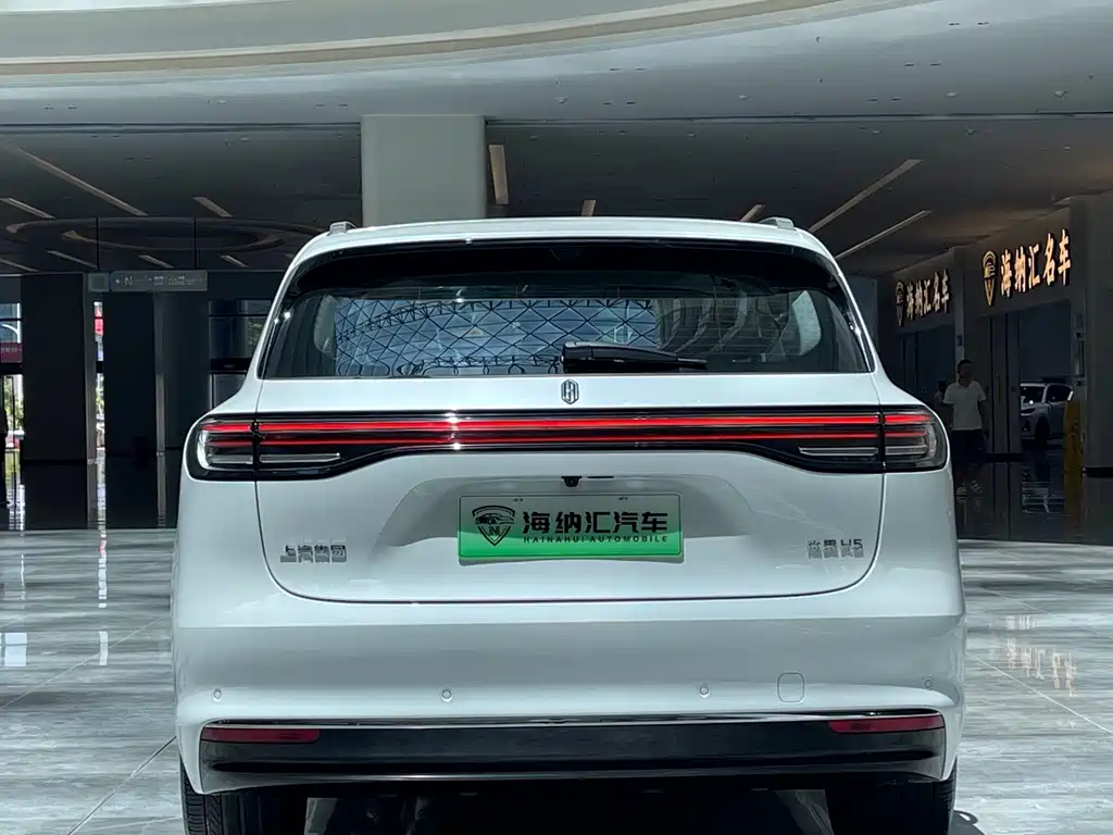 Shangjie Shangjie H5 — миниатюра 5