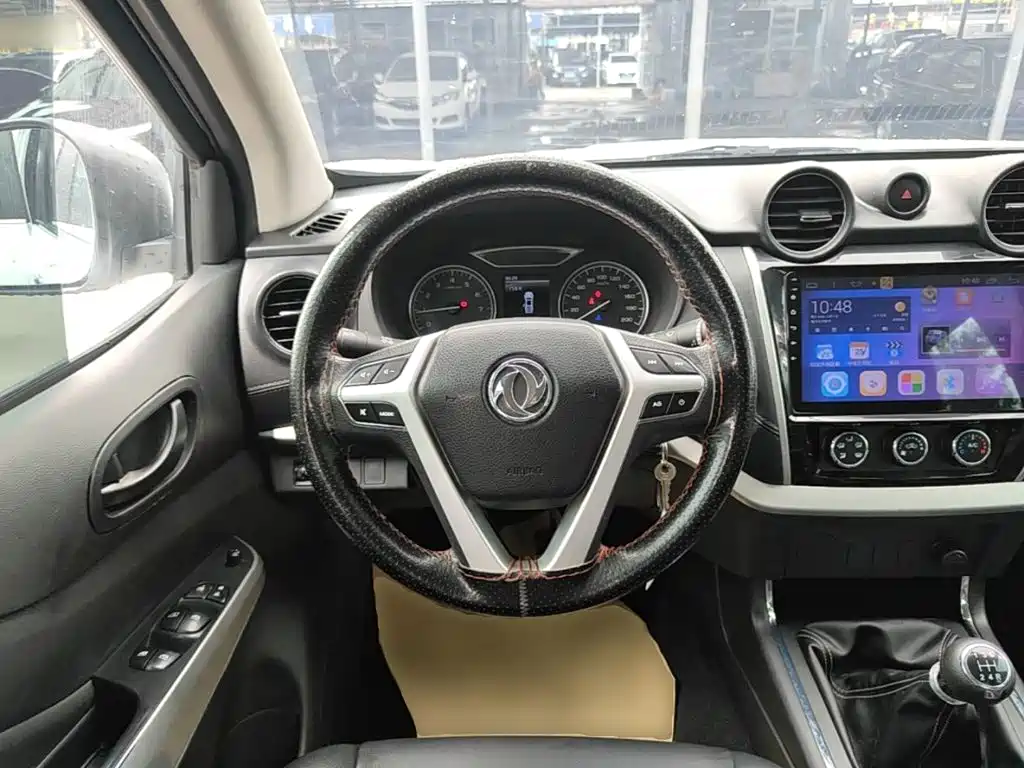 Dongfeng Rich 6 — миниатюра 11