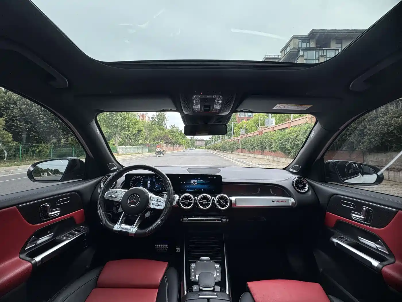 Mercedes-Benz GLB AMG id 4546274 из Китая 7