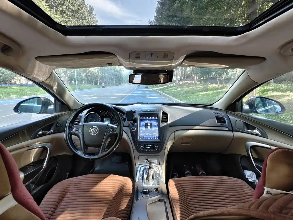Buick Regal — миниатюра 8