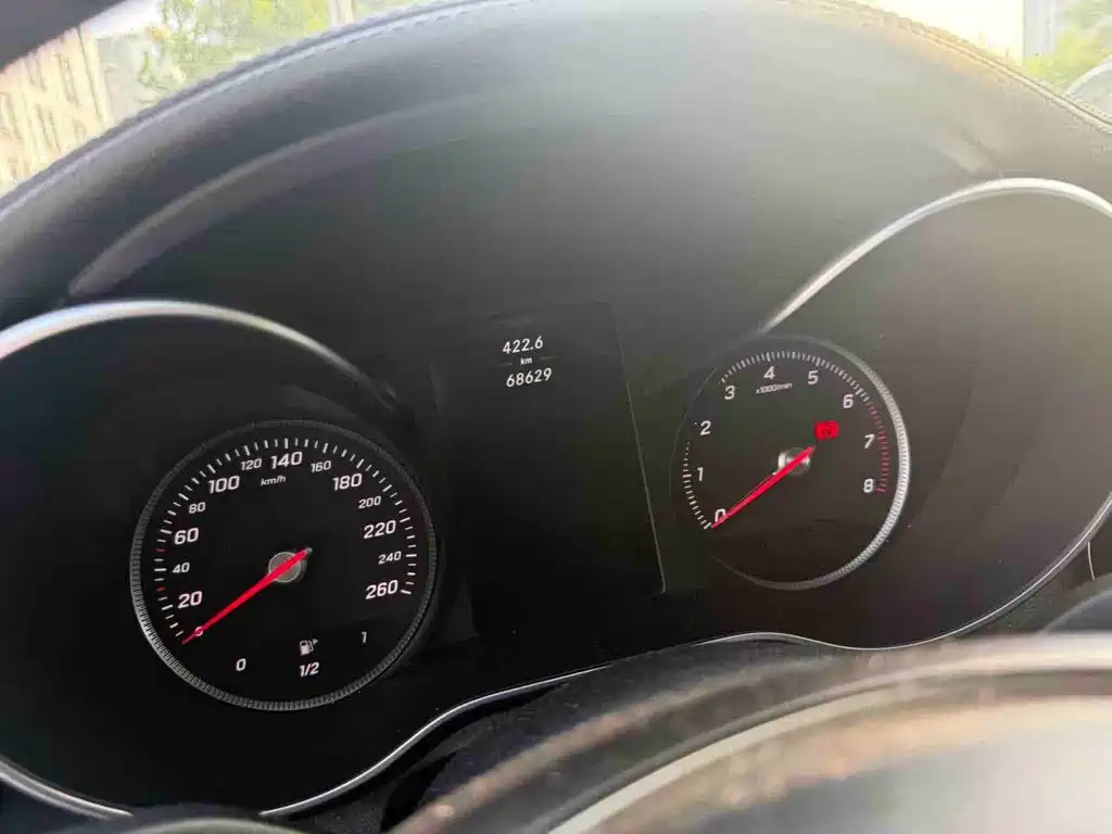 Mercedes-Benz C-Class — миниатюра 3