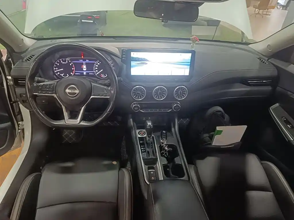 Nissan Sylphy — миниатюра 10