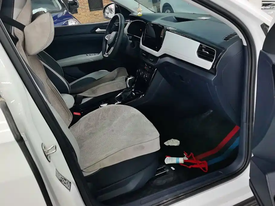 Volkswagen Tharu — миниатюра 8