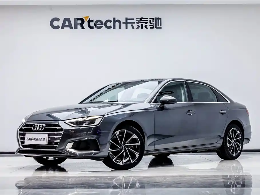 Купить Audi A4L
