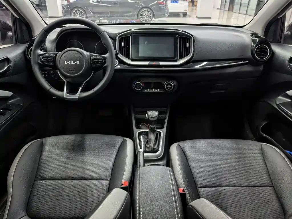 Kia KX1 — миниатюра 13