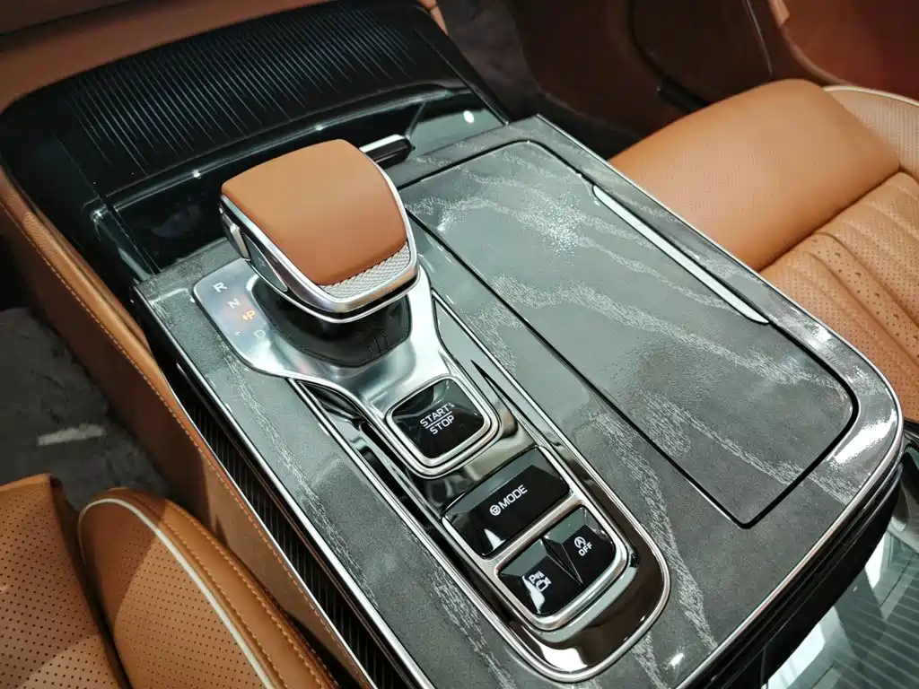 Hongqi Hongqi H9 — миниатюра 16