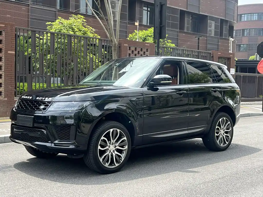 Land Rover Sport 2016