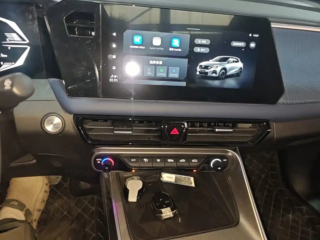 GAC Motor Trumpchi GS3 — миниатюра 13