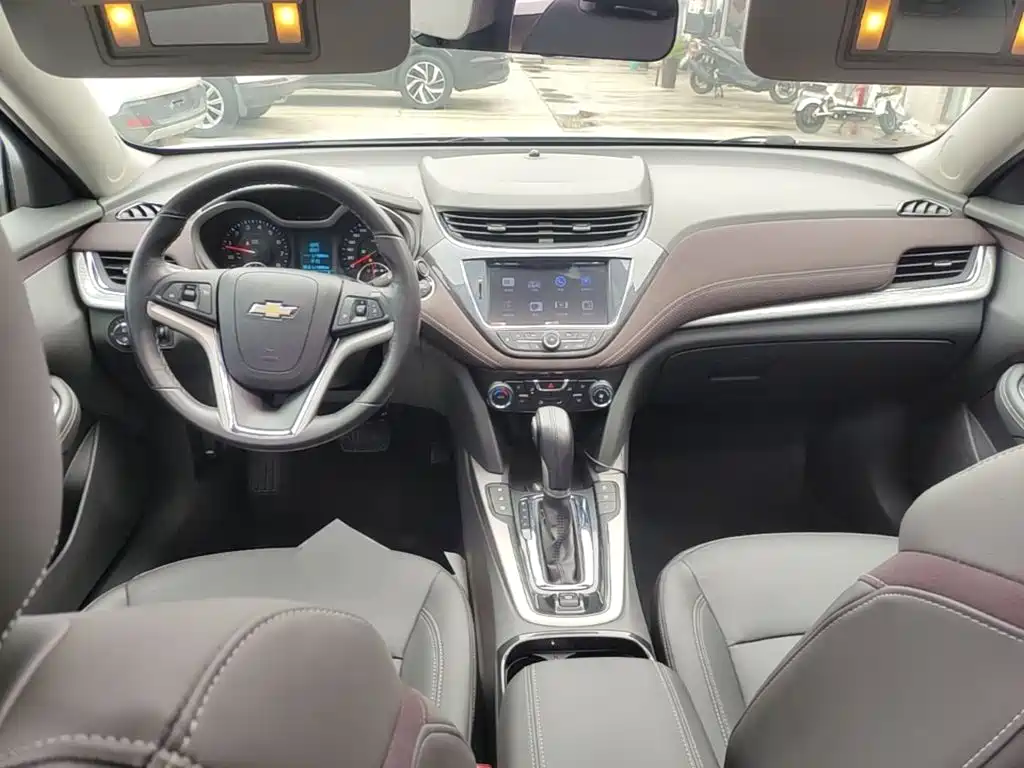 Chevrolet Malibu — миниатюра 10