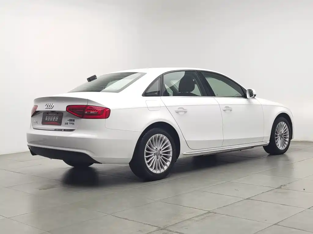 Audi A4L — миниатюра 2