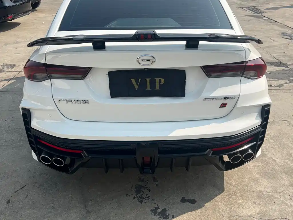 GAC Motor Shadow Leopard — миниатюра 17