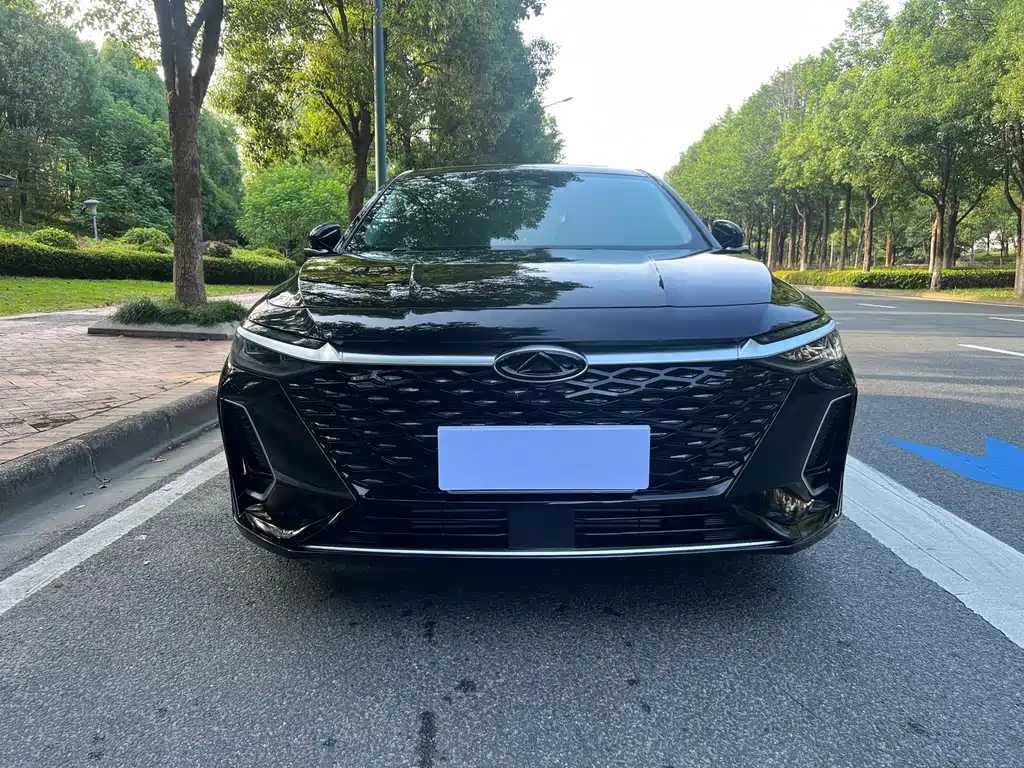 Chery Arrizo 8 — миниатюра 2