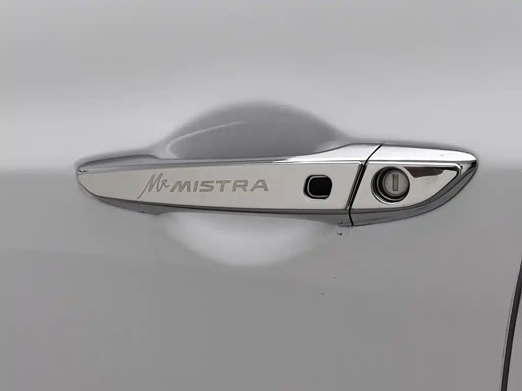 Hyundai Mistra — миниатюра 18